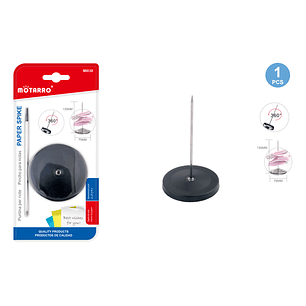 Pinche De Notas 13.5X7.5Cm