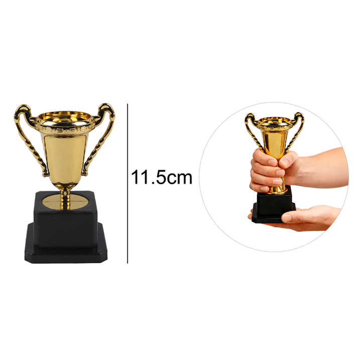 Copa Dorado 11.5Cm 1