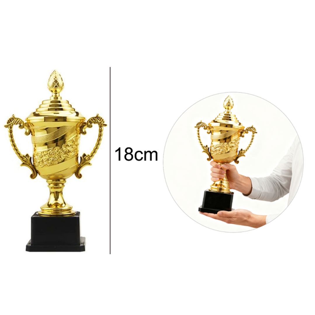 Copa Dorado 18Cm 1