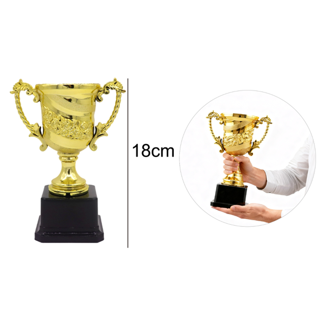 Copa Dorado 18Cm 1