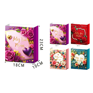 Bolsa De Regalo Dia Madre S