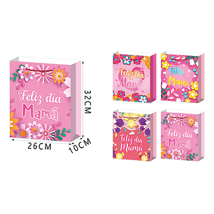 Bolsa De Regalo Dia Madre M
