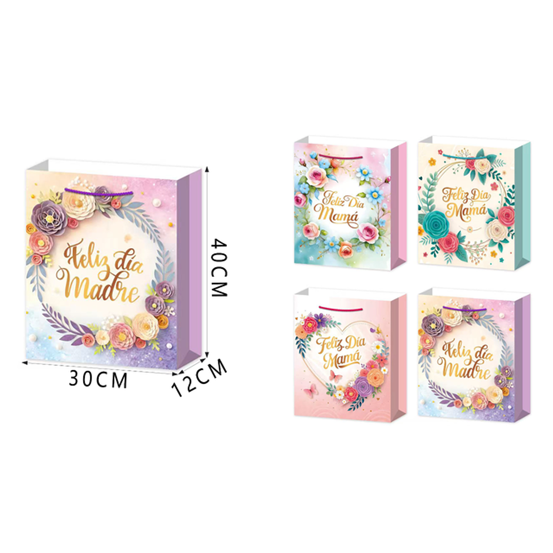 Bolsa De Regalo Dia Madre L 1