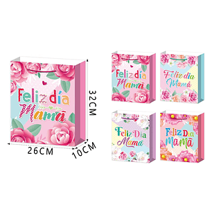 Bolsa De Regalo Dia Madre M