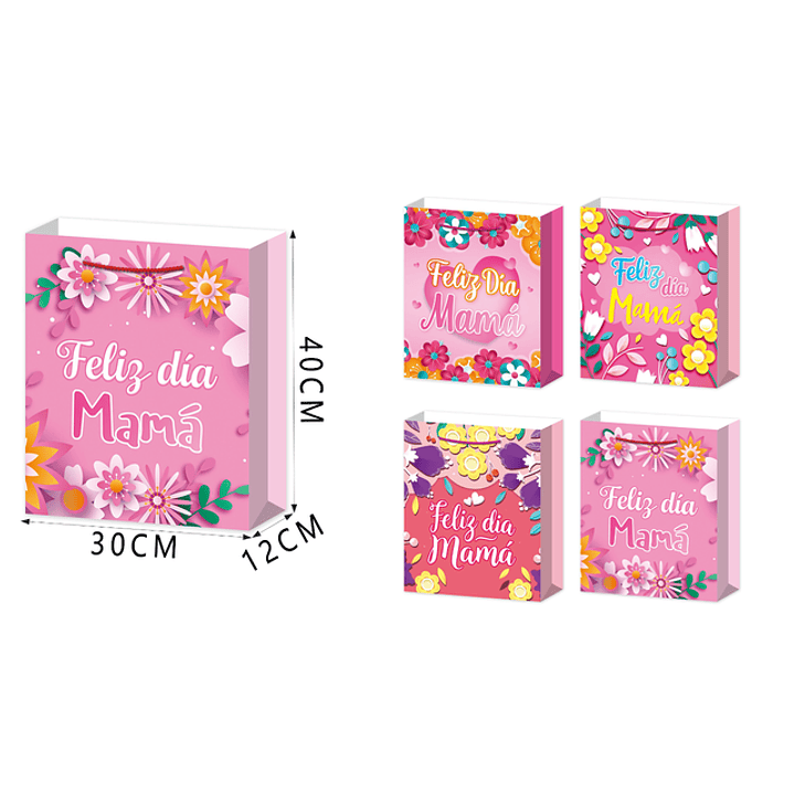 Bolsa De Regalo Dia Madre L 1