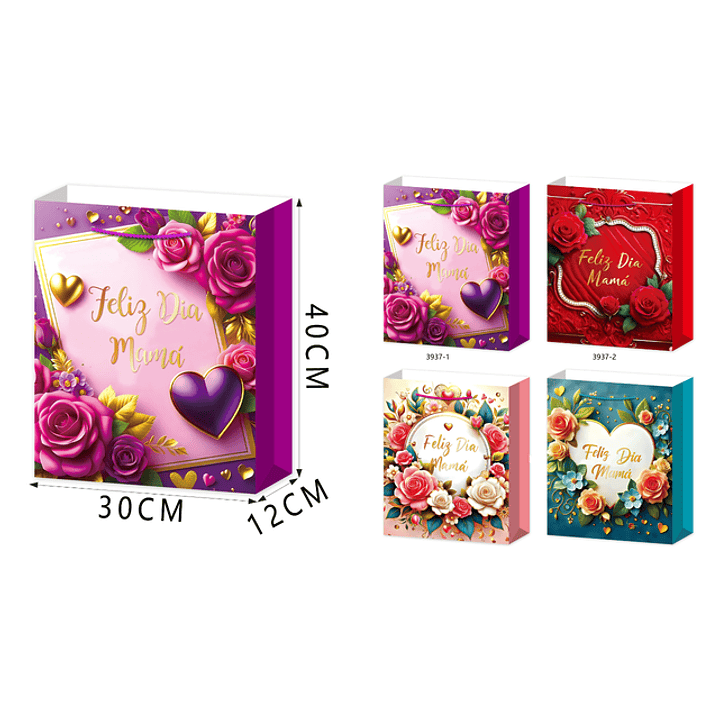 Bolsa De Regalo Dia Madre L 1