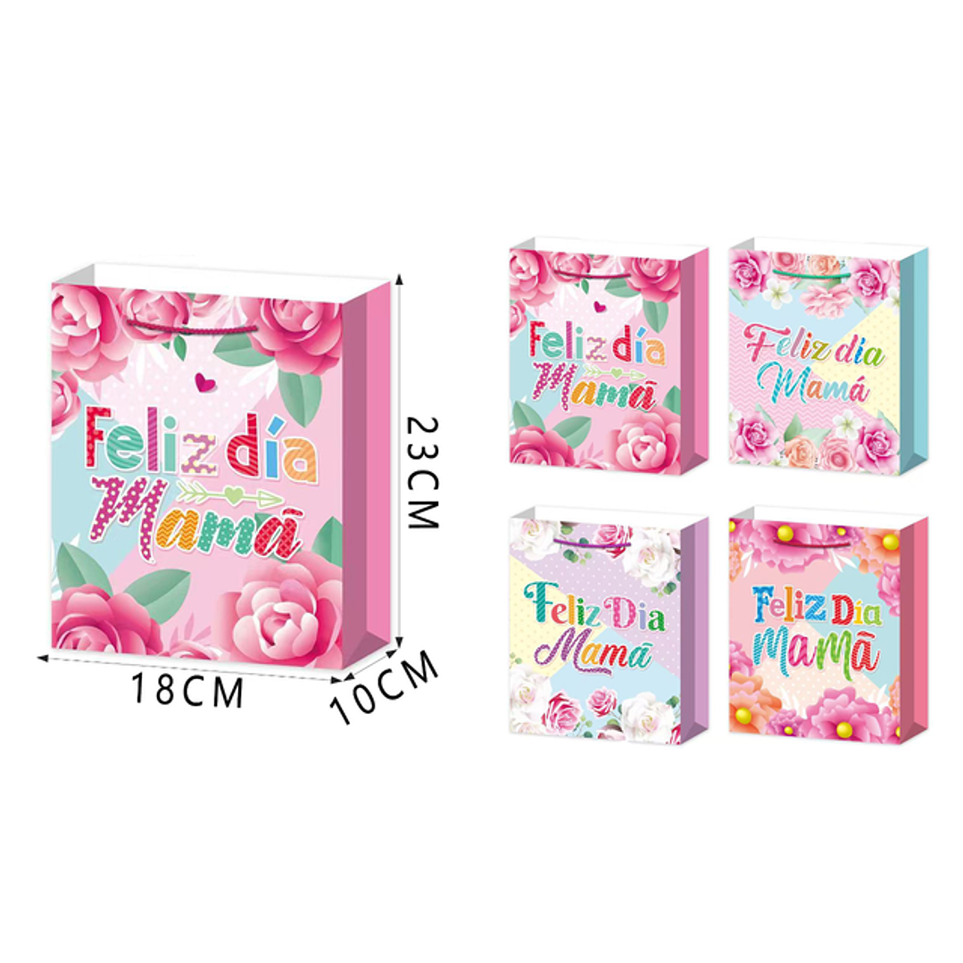 Bolsa De Regalo Dia Madre S 1