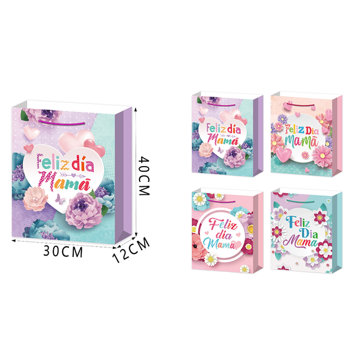 Bolsa De Regalo Dia Madre L 1
