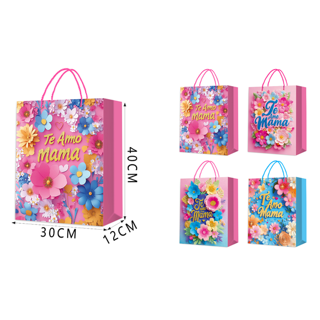 Bolsa De Regalo Dia Madre L 1