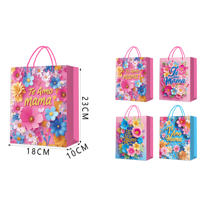 Bolsa De Regalo Dia Madre S 1