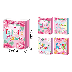 Bolsa De Regalo Dia Madre L