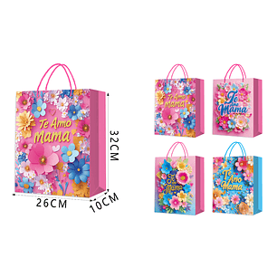Bolsa De Regalo Dia Madre M
