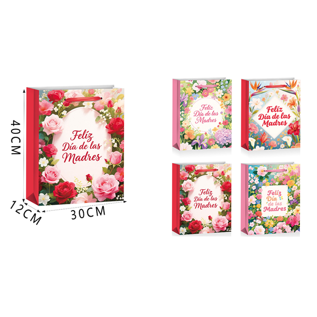Bolsa De Regalo Dia Madre L 1