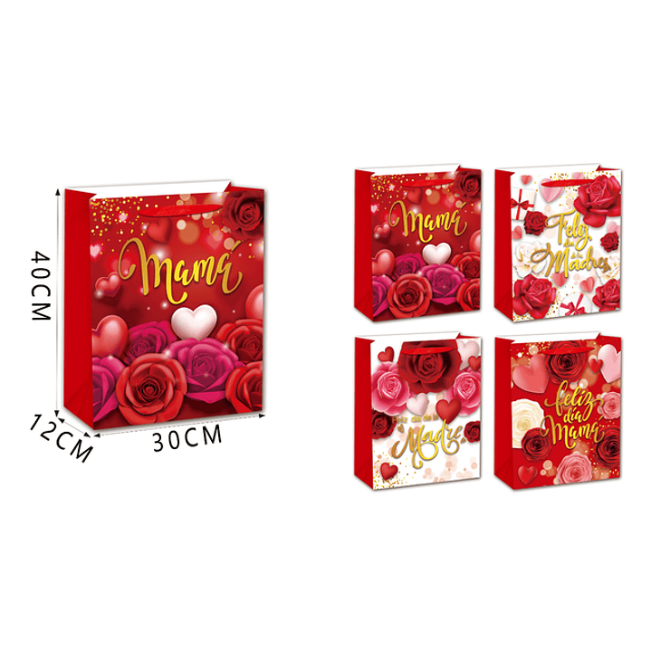 Bolsa De Regalo Dia Madre L 1