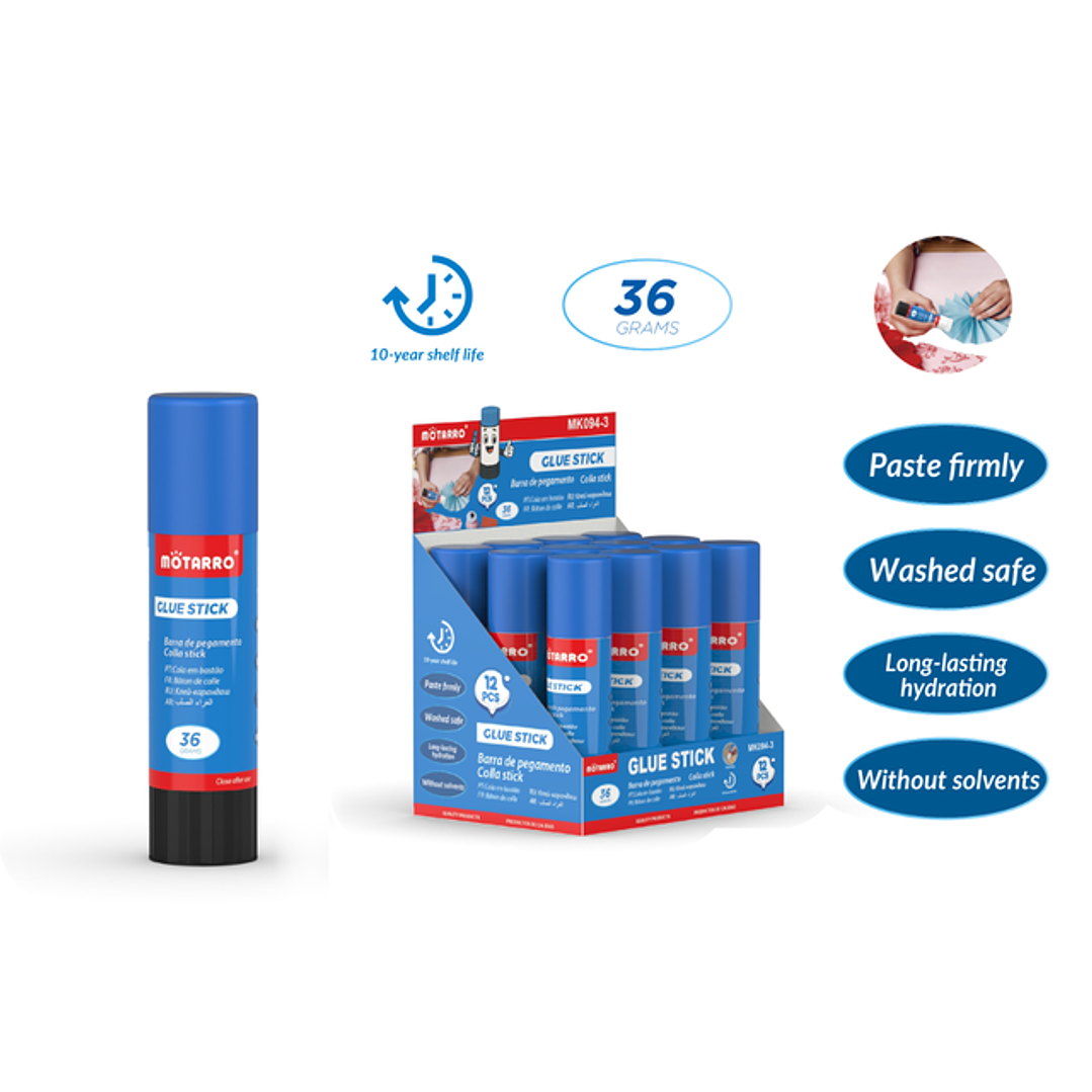 Barra De Pegamento 36G 1