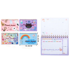 Block De Nota Espanol 50Hojas