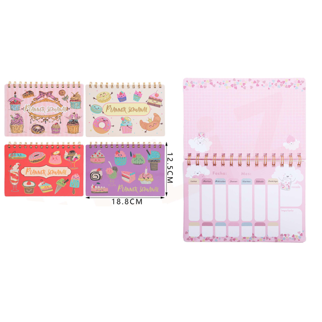 Block De Nota Espanol 50Hojas 1