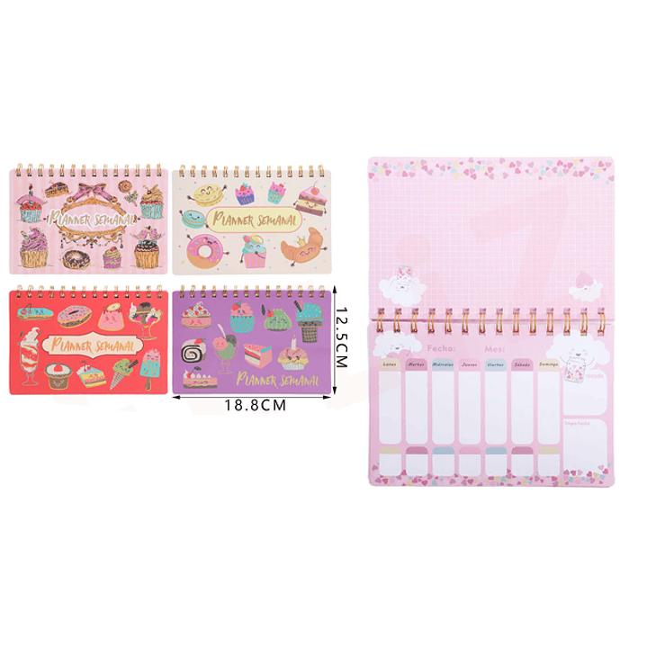 Block De Nota Espanol 50Hojas 1