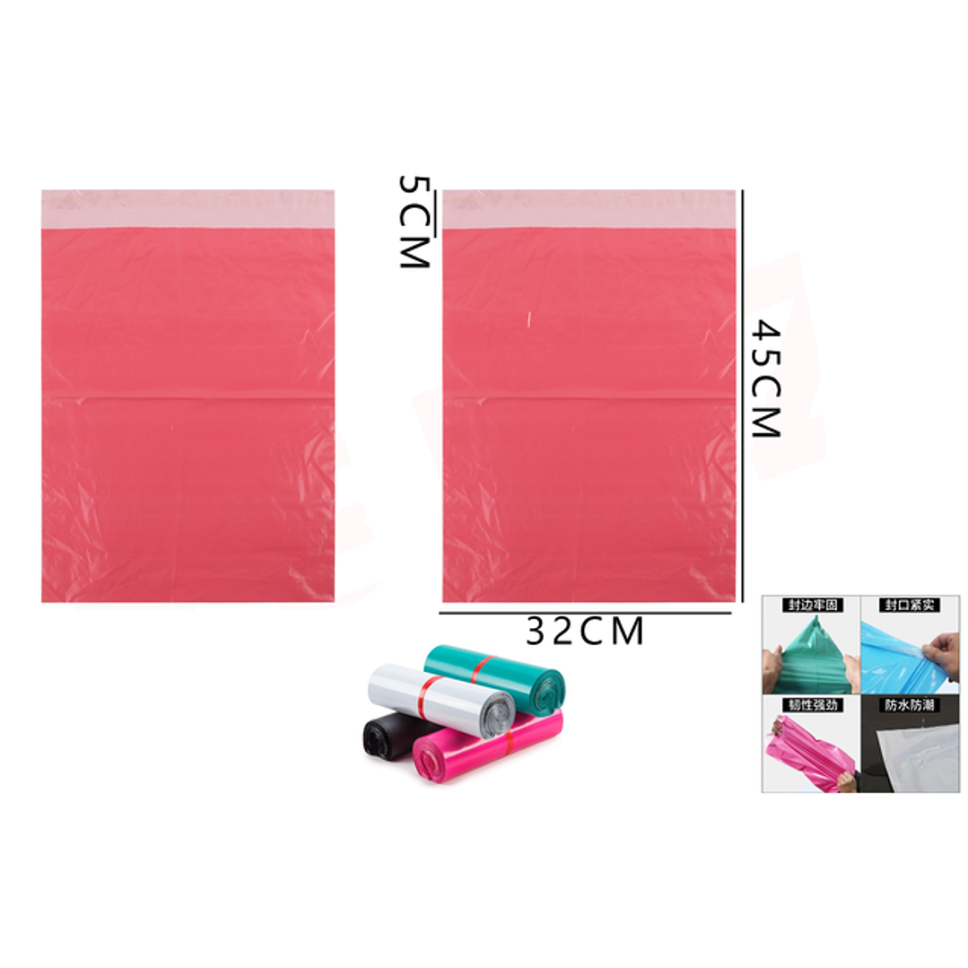 Bolsa Courrier 32X45Cm 1