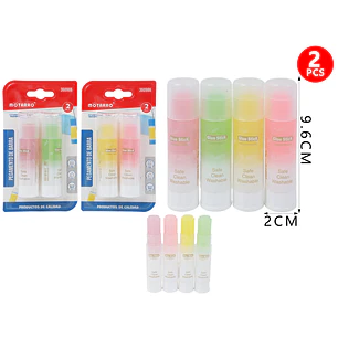 Barra De Pegamento 2Pcs