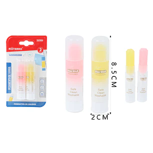 Barra De Pegamento 2Pcs