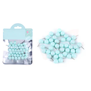 Chincheta Puntina 40Pcs