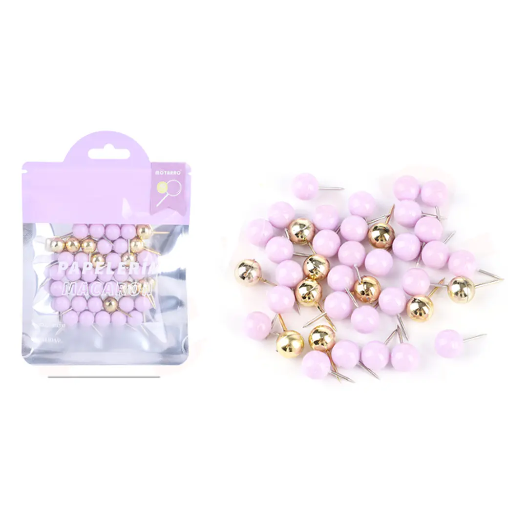 Chincheta Puntina 40Pcs 1