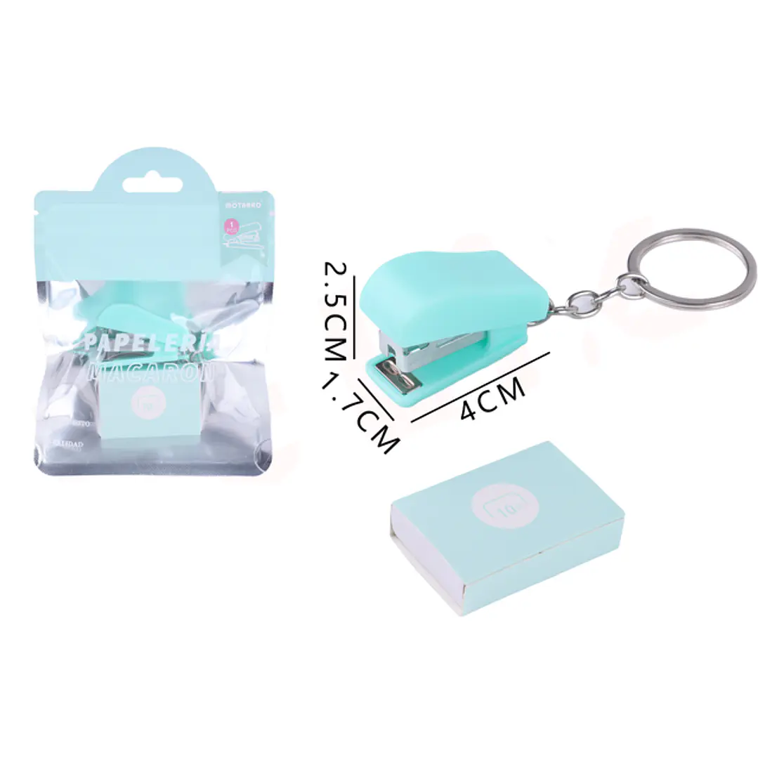 Llaveros De Corchetaras 4X2.5X1.7Cm 1