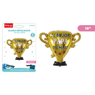 Globo Dia Del Padre