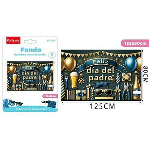 Fondo De Cumpleanos Dia Padre