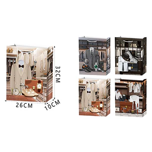 Bolsa De Regalo Dia Padre M