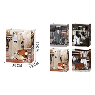 Bolsa De Regalo Dia Padre L