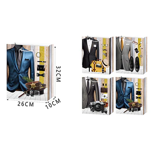 Bolsa De Regalo Dia Padre M