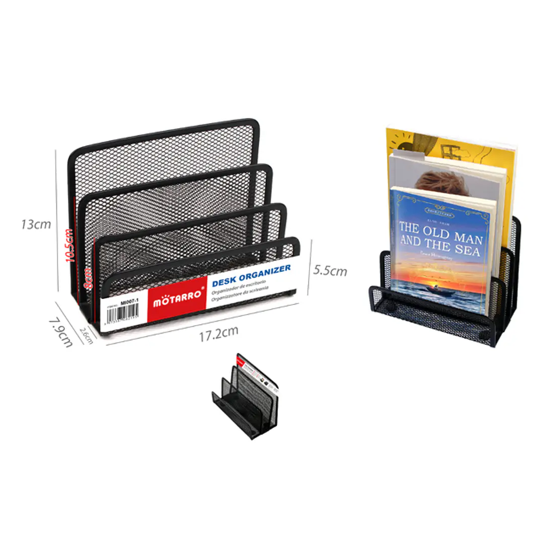 Organizador De Escritorio 1