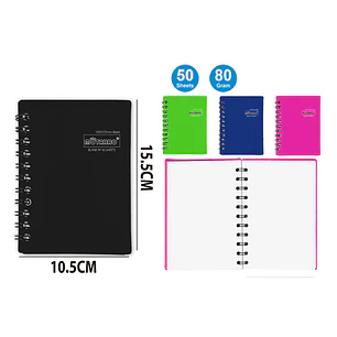 Libreta Pp 50Hojas 10.5X15.5Cm