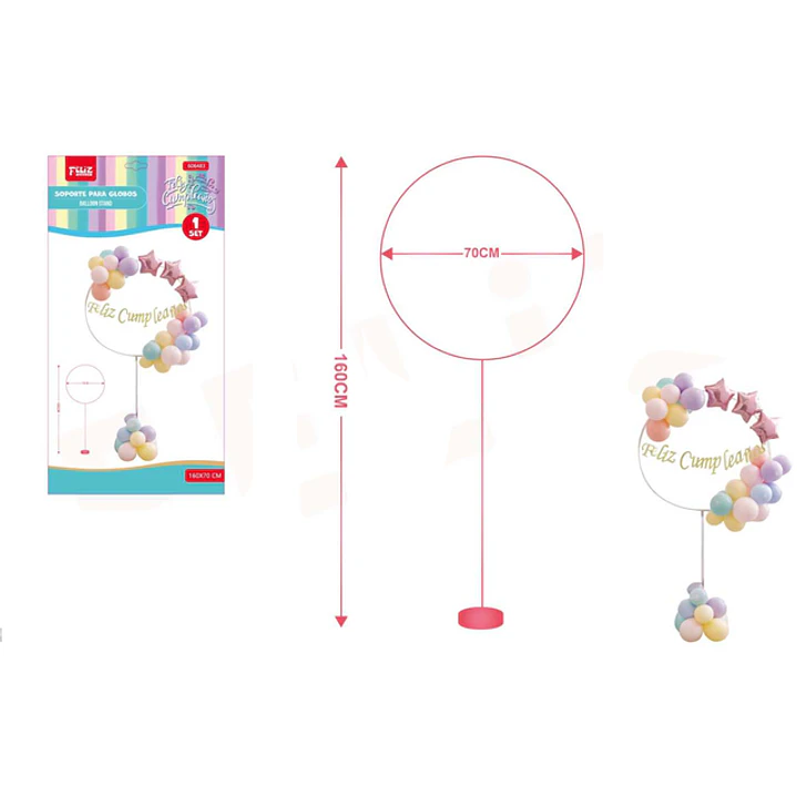 Soporte Para Globos 1