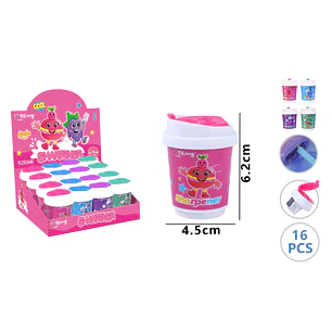 Sacapuntas Double Bore Taza