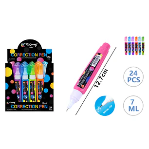 Corrector 12.7Cm 7Ml