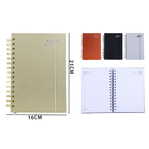 Agenda Ejecutiva 2027 Con Anillado A5