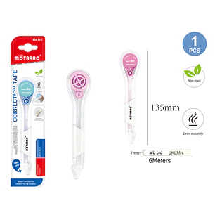 Cinta Correctora 7Mmx6M