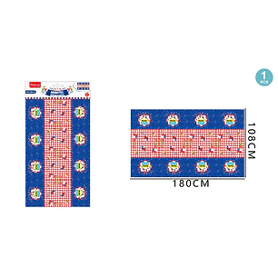 mantel fiestas patrias 180x108cm (P)