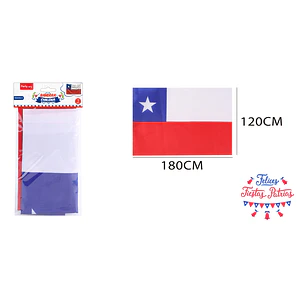 bandera chile 180x120cm (P)