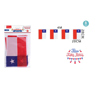 guirnalda bandera chile fiestas patrias 4m 1 (P)