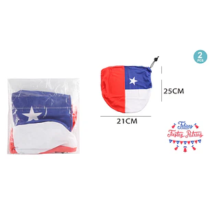 bandera cubre espejo 21x25cm 1 (P)