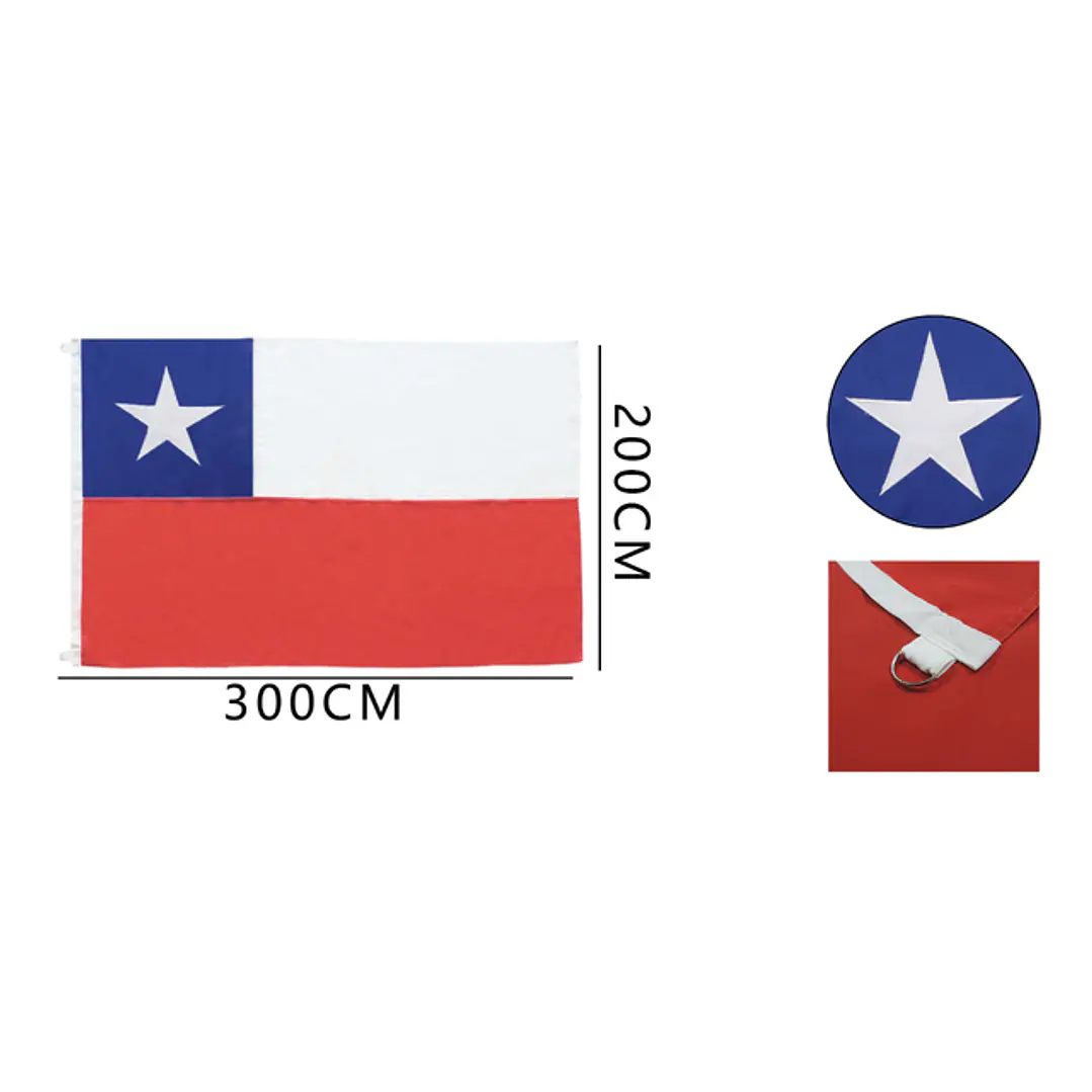 bandera-chile-300x200cm (P) 1