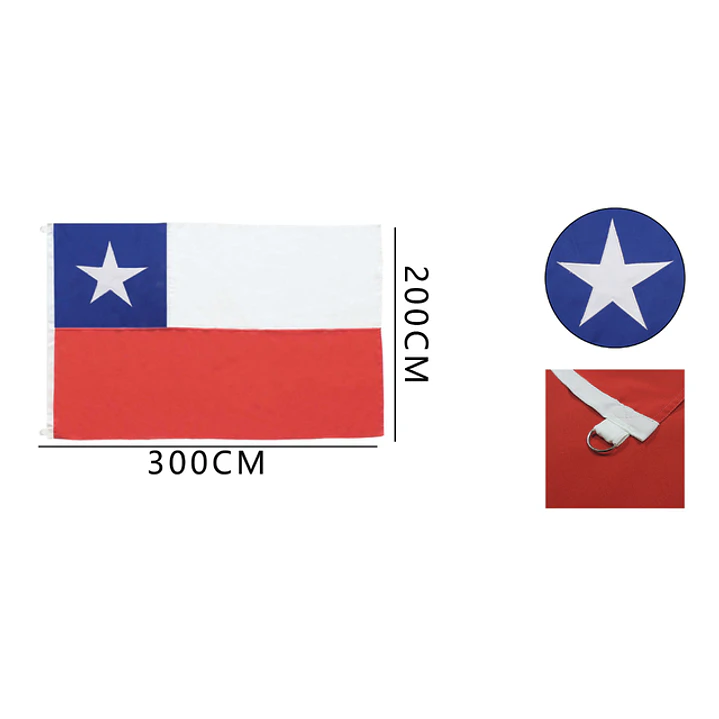 bandera-chile-300x200cm (P) 1