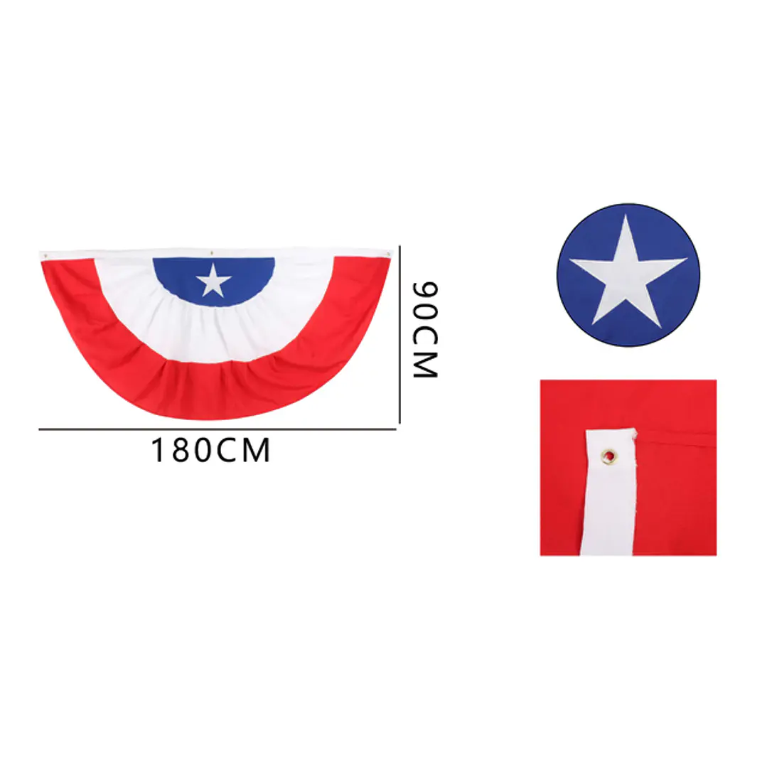 bandera-chile-semicirculo-180x90cm (P) 1