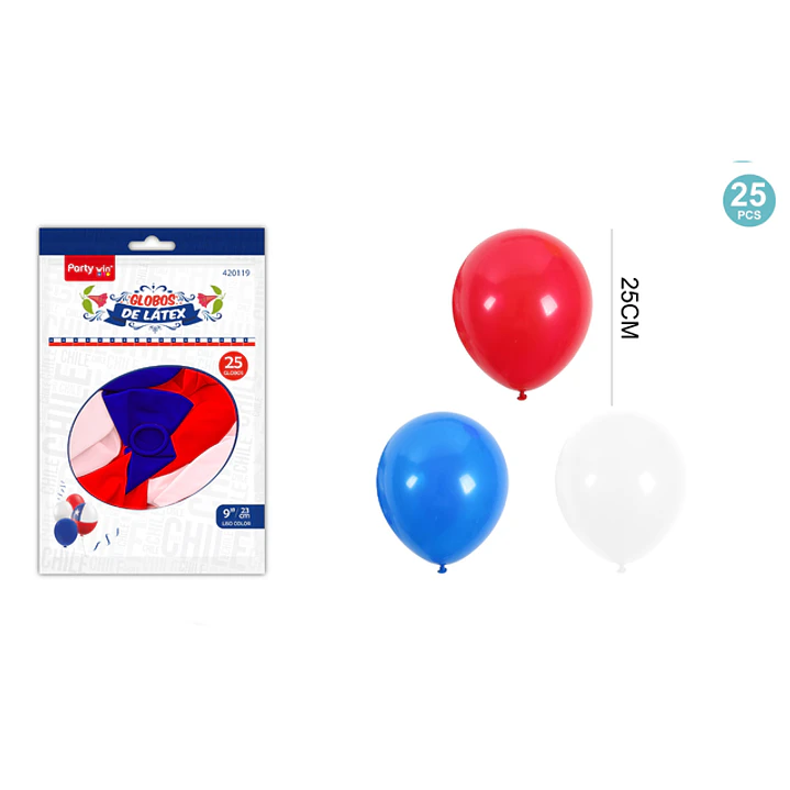 globos-tricolor-25cm-25pcs (P) 1