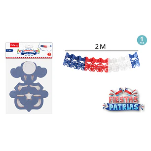 Guirnalda Fiestas Patrias 2M