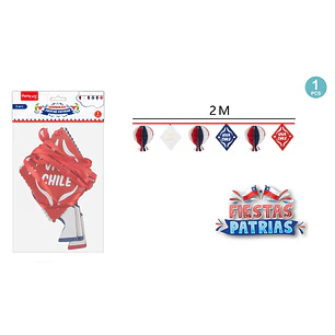 guirnalda viva chile fiestas patrias 2m 1 (P)